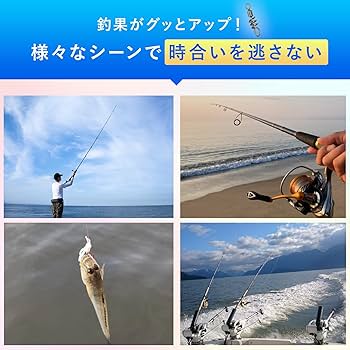Amazon | Morisho コーク スクリュー ロック 式 ラセン サルカン